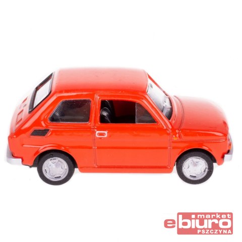 FIAT 126P PRL 4 KOLORY DAFFI