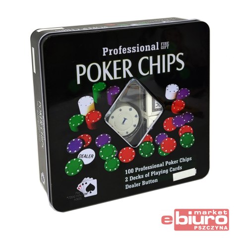 GRA W POKERA 9857 SWEDE