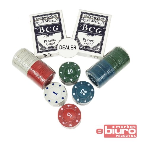 GRA W POKERA 9857 SWEDE