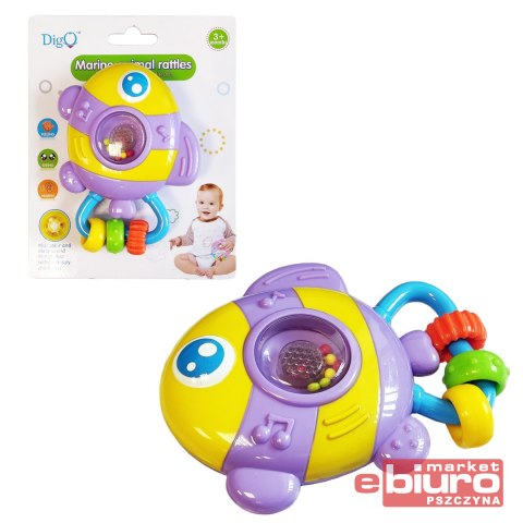 GRZECHOTKA RYBKA 2177 SWEDE