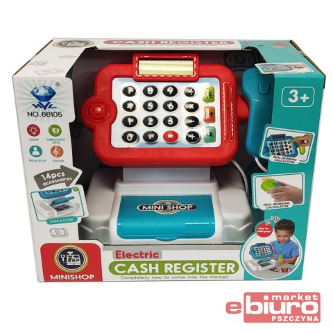 KASA SKLEPOWA 0173 SWEDE