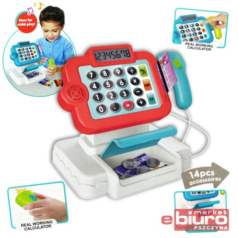 KASA SKLEPOWA 0173 SWEDE