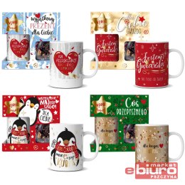 KUBEK Z HERBATĄ PASSION