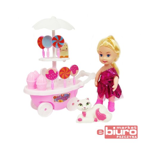 LALKA Z LODZIARNIĄ 3167 SWEDE