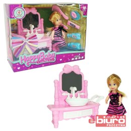 LALKA Z TOALETKĄ 3204 SWEDE