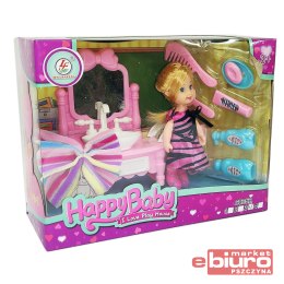 LALKA Z TOALETKĄ 3204 SWEDE