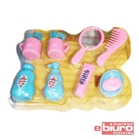 LALKA Z TOALETKĄ 3204 SWEDE