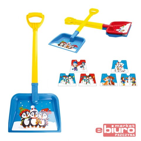 ŁOPATA DO ŚNIEGU 3398 MAKSIK