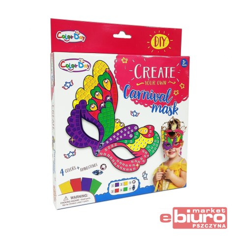 MASKA WENECKA MOZAIKA NO-1005149 NORIMPEX