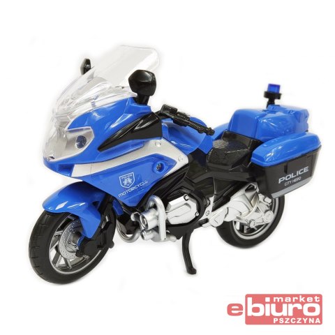 MOTOR Z DŹWIĘKIEM ORAZ ŚWIATŁEM 0807 SWEDE