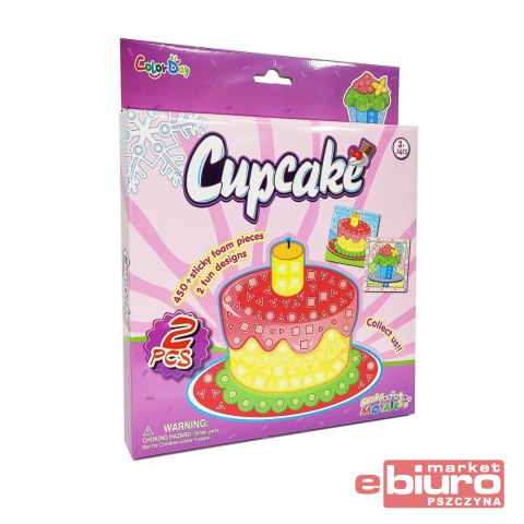 MOZAIKI WYKLEJANKA PIANKOWA X2 NO-1005448 NORIMPEX