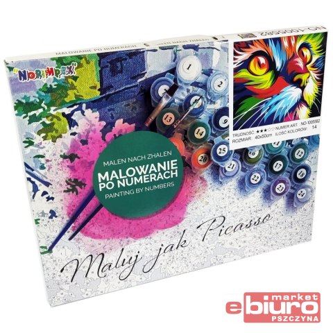 OBRAZ KOT NO-1005582 NORIMPEX