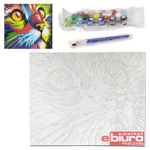 OBRAZ KOT NO-1005582 NORIMPEX