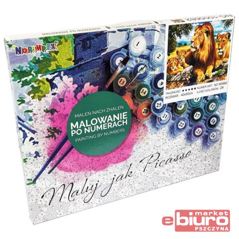 OBRAZ LWY NO-1005682 NORIMPEX