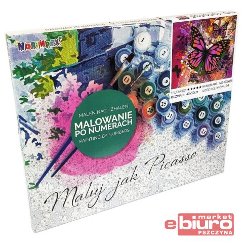 OBRAZ MOTYL NO-1005635 NORIMPEX