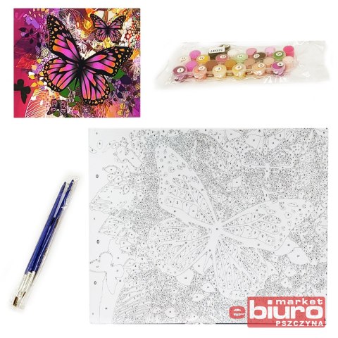 OBRAZ MOTYL NO-1005635 NORIMPEX