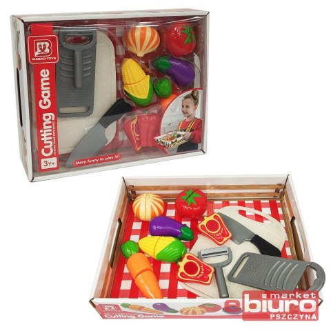 OWOCE WARZYWA DO KROJENIA 1997 SWEDE