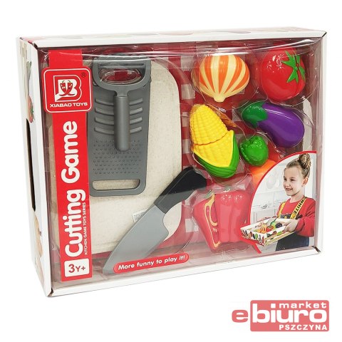 OWOCE WARZYWA DO KROJENIA 1997 SWEDE