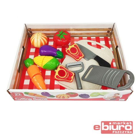 OWOCE WARZYWA DO KROJENIA 1997 SWEDE