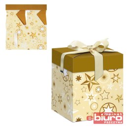 PUDEŁKO NA PREZENT BN 12X12X15CM 5370606 MFP