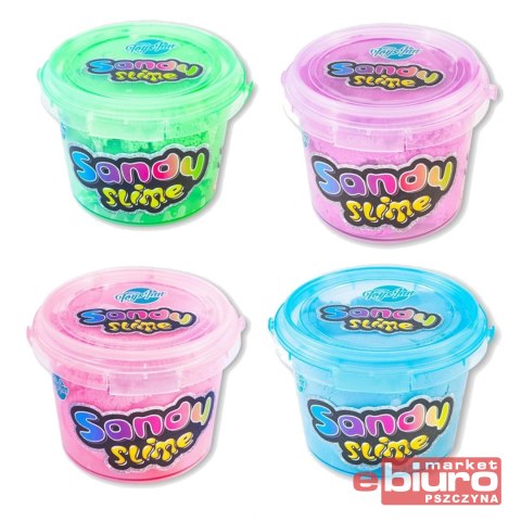 SANDY SLIME WIADERKO MIX 8SZT STN 6918 STNUX