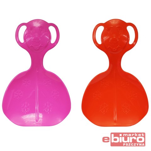 ŚLIZGACZ ZJAZDOWY COMFORT LINE M JABŁKO 6166