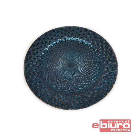 TALERZ DEKORACYJNY 33CM P0418F