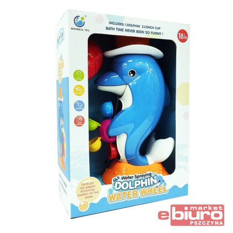 ZABAWKA DO KĄPIELI 4832 SWEDE