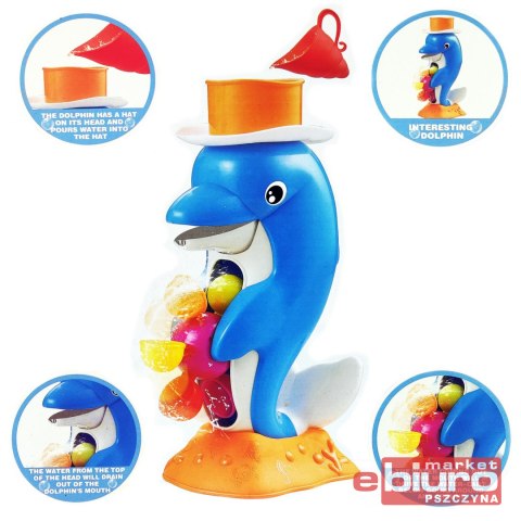 ZABAWKA DO KĄPIELI 4832 SWEDE