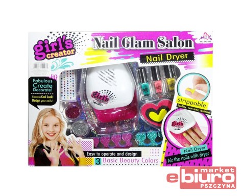 ZESTAW DO MANICURE 0961