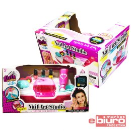 ZESTAW DO PAZNOKCI MASZYNA 3667