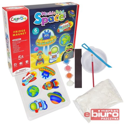 ZESTAW KREATYWNY KOSMOS DO MALOWANIA 2436 SWEDE