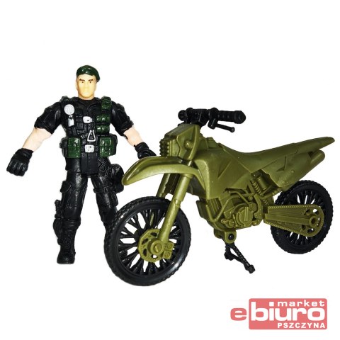 ZESTAW WOJSKOWY 9408 SWEDE