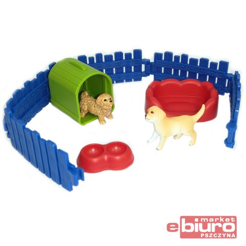 ZWIERZĘTA PSY 2917 SWEDE