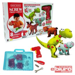 ZWIERZĘTA ZESTAW KONSTRUKCYJNY 2931 SWEDE