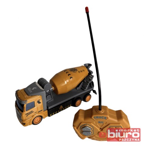 AUTO BUDOWLANE ZDALNIE STEROWANE NA PILOT SWEDE