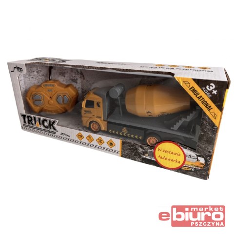 AUTO BUDOWLANE ZDALNIE STEROWANE NA PILOT SWEDE