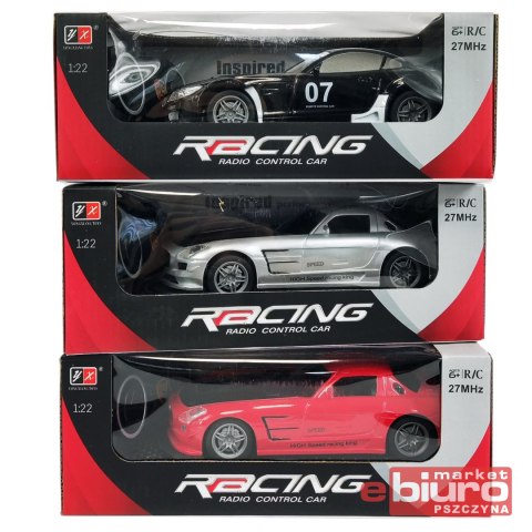 AUTO SPORTOWE NA RADIO NO-1002712 NORIMPEX