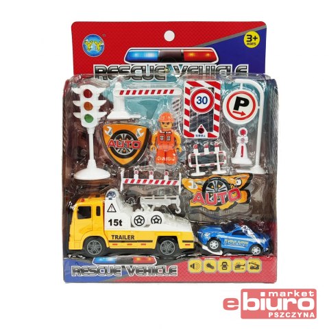 AUTO ZESTAW 1422 SWEDE