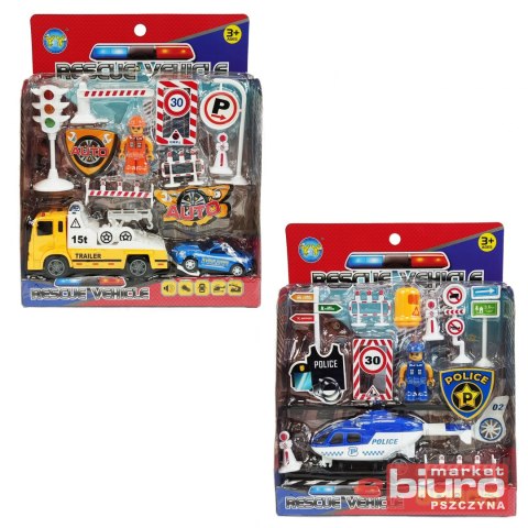 AUTO ZESTAW 1422 SWEDE