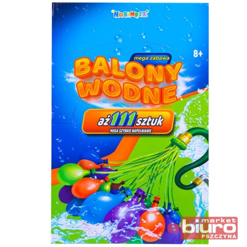 BALONY WODNE 111SZT NORIMPEX