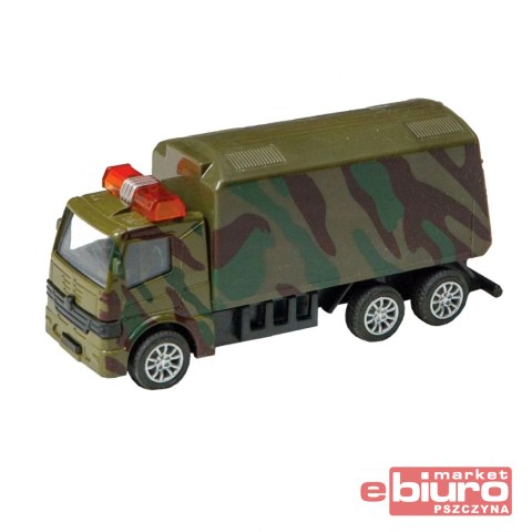 CIĘŻARÓWKA METALOWA W PUDEŁKU 3319 DROMADER