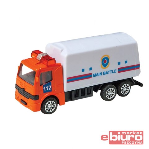 CIĘŻARÓWKA METALOWA W PUDEŁKU 3319 DROMADER