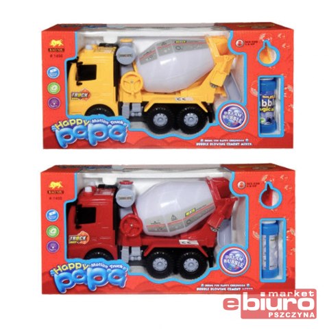 CIĘŻARÓWKA Z BAŃKAMI 9484