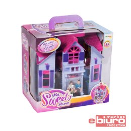 DOMEK DLA LALEK VILLA ROZKŁADANY 9195 MALIS