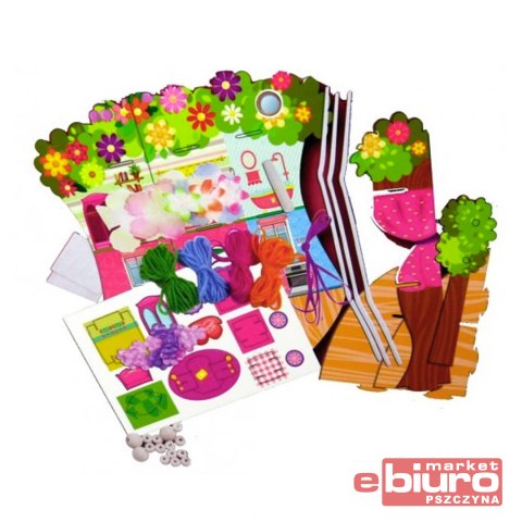 DOMEK WRÓŻKI ZESTAW EDUKACYJNY DROMADER