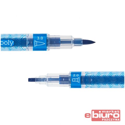 FLAMASTRY Z DWIEMA KOŃCÓWKAMI CALLIGRAPHU DUO ZEST