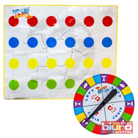 GRA ZRĘCZNOŚCIOWA TWISTER 6902 MALIS