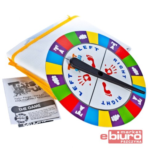 GRA ZRĘCZNOŚCIOWA TWISTER 6902 MALIS