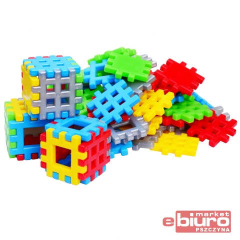 KLOCKI KONSTRUKCYJNE ADUSIE MINI 72 EL. 9380